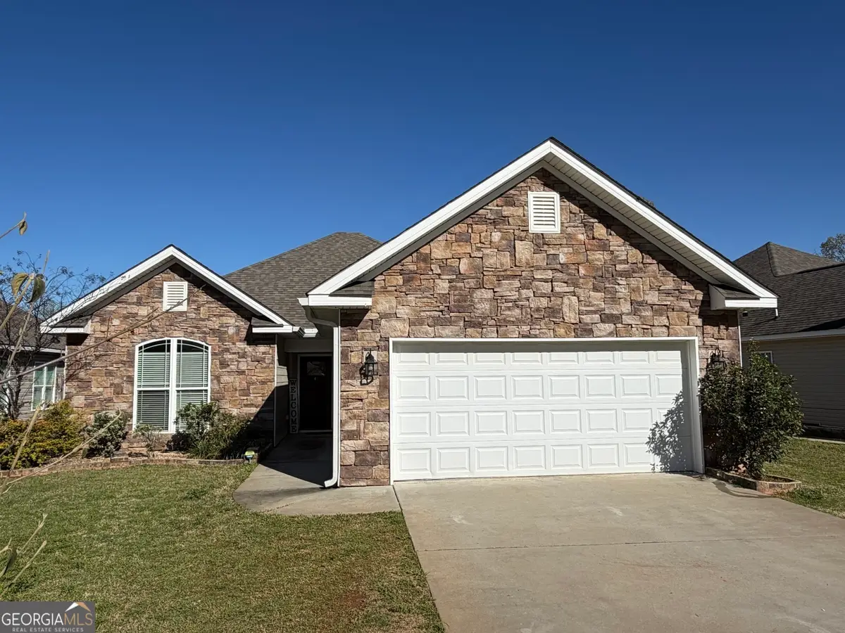 124 Hawks Ridge Trace, Byron, GA 31008 - #1