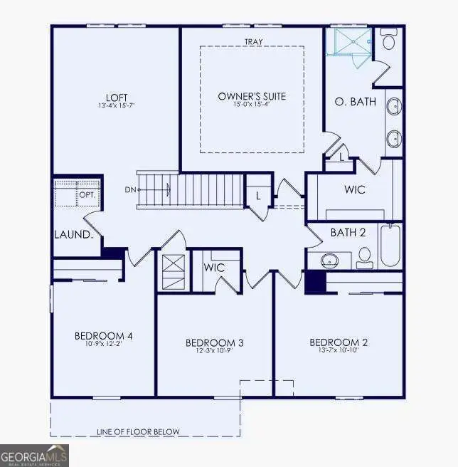 2169 Groveview Lane, Powder Springs, GA 30127 - #3
