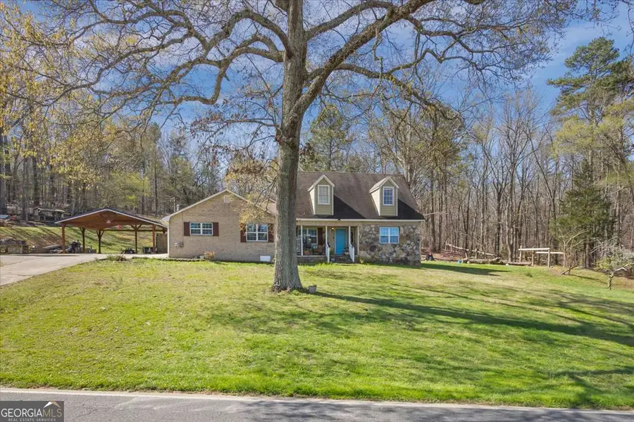 1706 Antioch Road, Cedartown, GA 30125 - #2