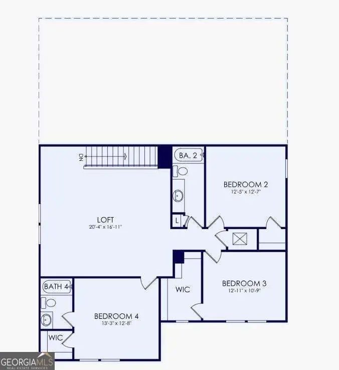 2163 Groveview Lane, Powder Springs, GA 30127 - #3