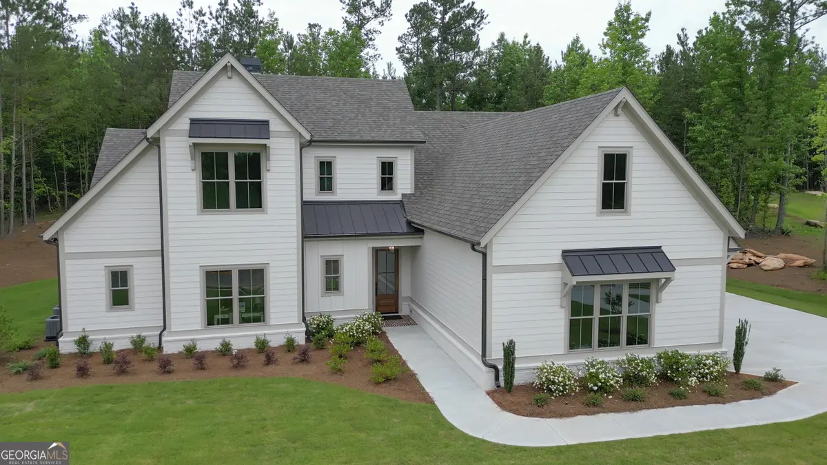 172 Forest Berry Court #LOT 100 M2A, Newnan, GA 30265 - #1