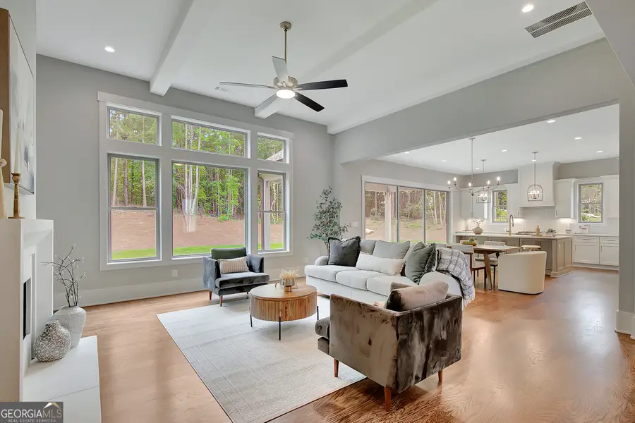 172 Forest Berry Court #LOT 100 M2A, Newnan, GA 30265 - #3