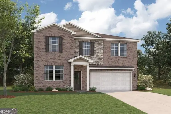 537 Baynes Court #LOT 111, McDonough, GA 30253