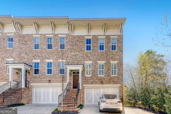 1196 John Collier Road #1196, Atlanta, GA 30318