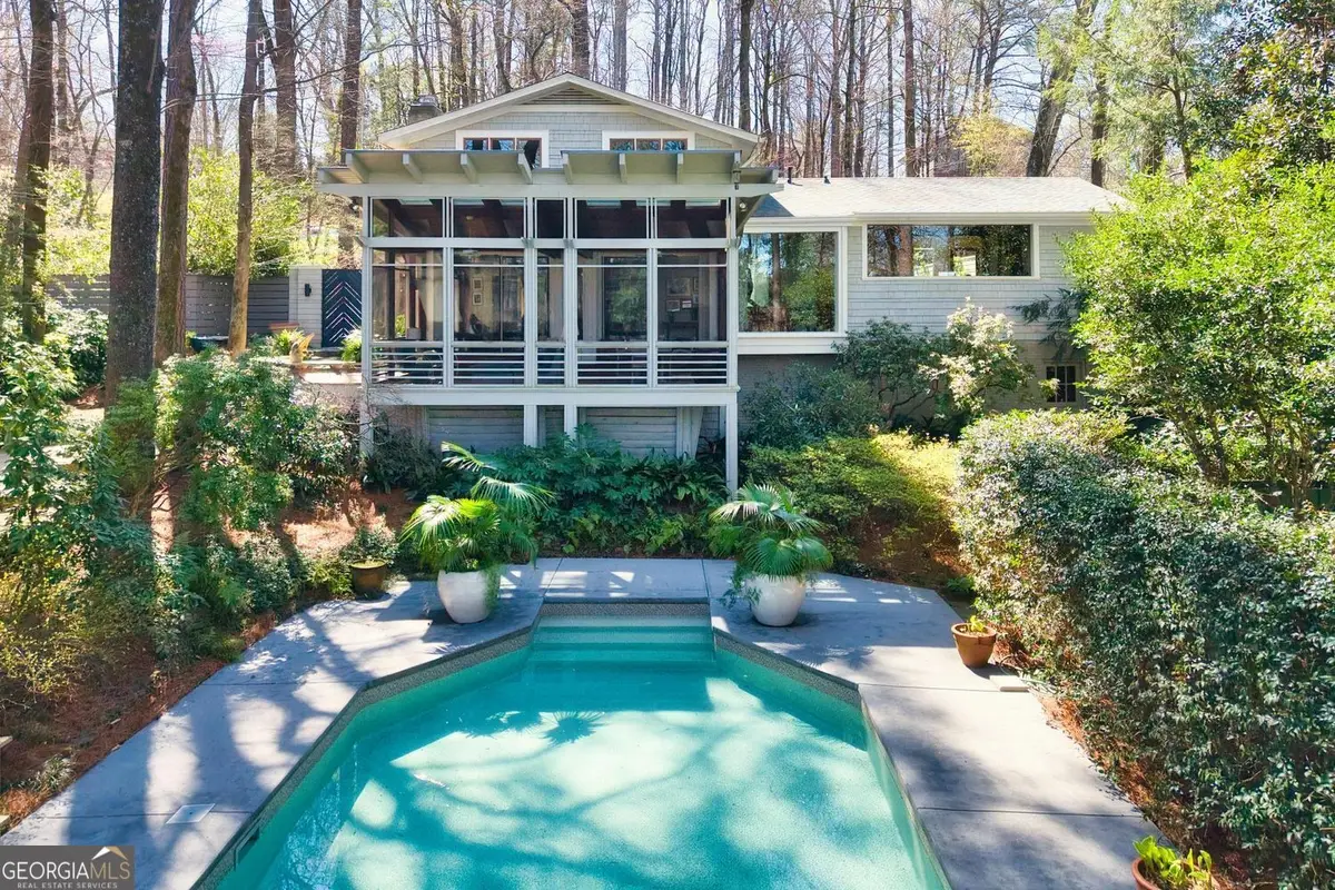 3872 Harts Mill Lane, Brookhaven, GA 30319 - #1