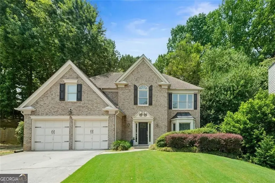 5346 Oxford Chase Way, Dunwoody, GA 30338 - #2