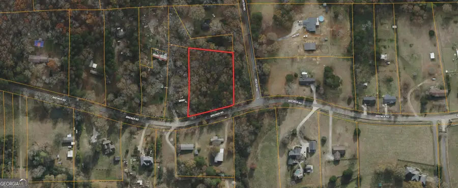0 Brewer Road, Kingston, GA 30145 - #3