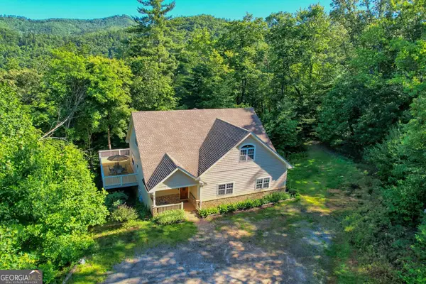 1068 Coleman River Road, Clayton, GA 30525