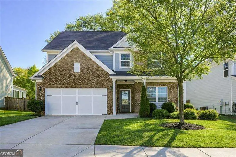 449 Timberleaf Road, Canton, GA 30115 - #1