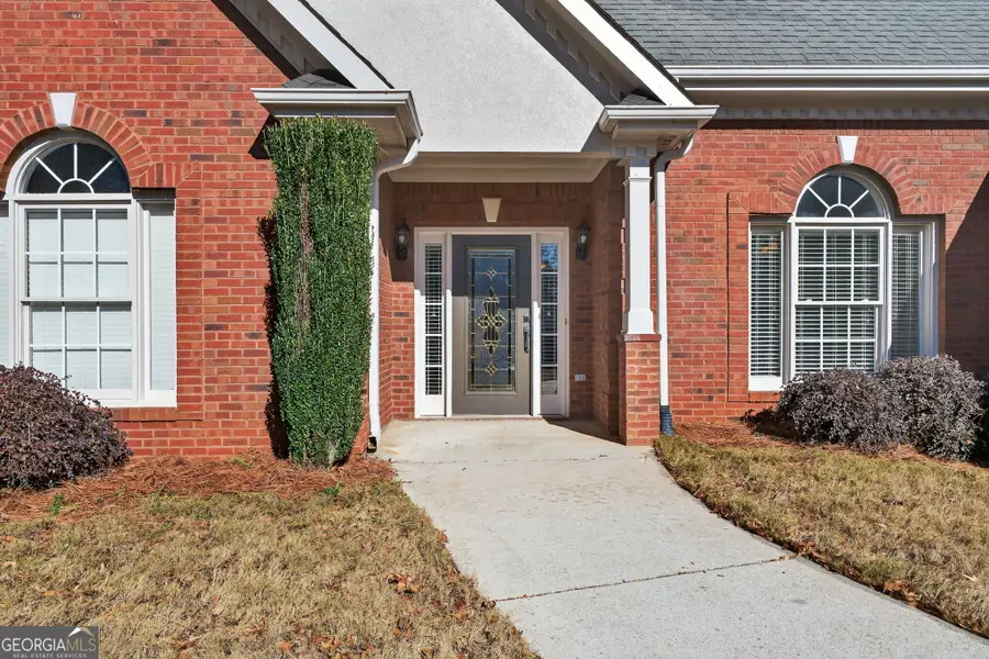 345 Huiet Drive, McDonough, GA 30252 - #3