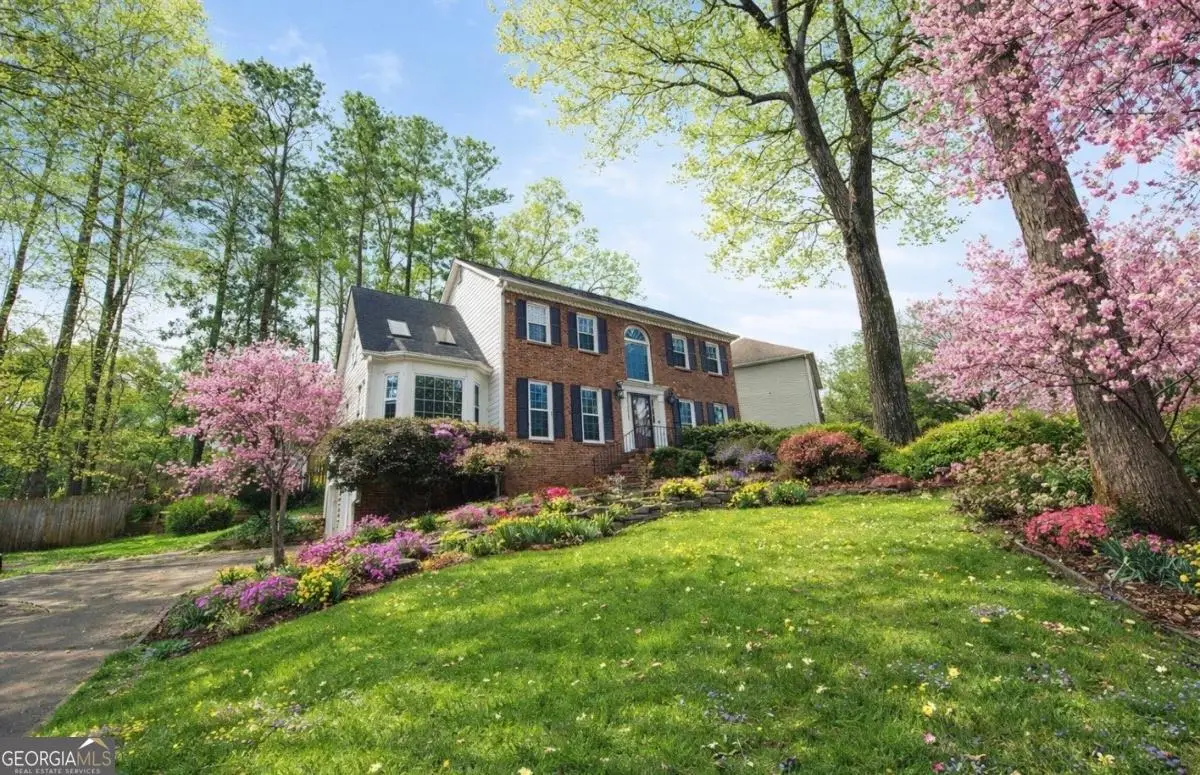 4817 Ridgewood Creek Drive, Acworth, GA 30102 - #1