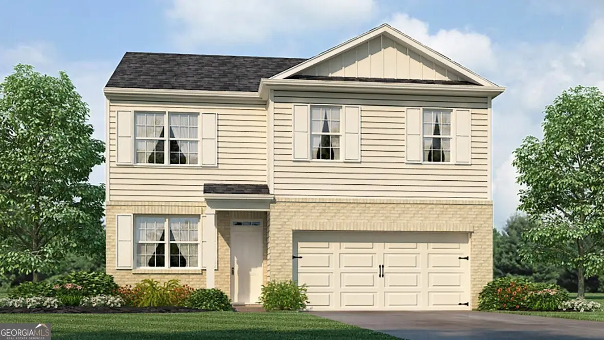 413 Oak View Lane, Dallas, GA 30157 - #1