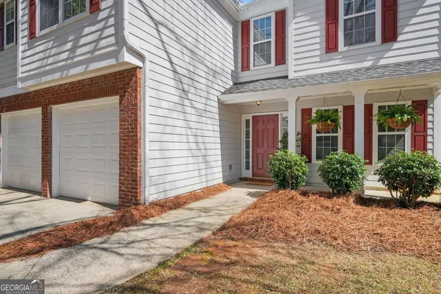 1672 Evanston Circle, Marietta, GA 30062 - #3