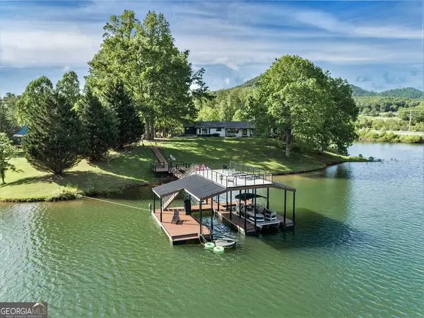 834 Lower Bell Creek Road, Hiawassee, GA 30546