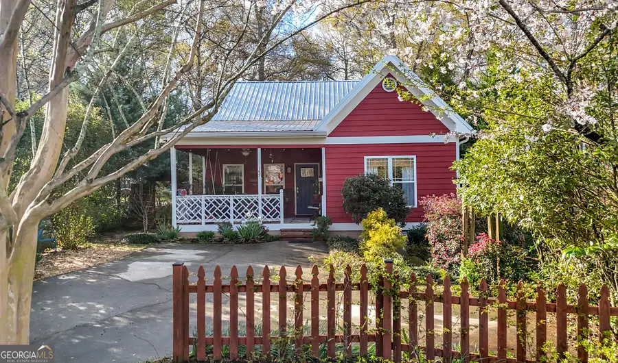 195 Derby Street, Athens, GA 30601 - #2