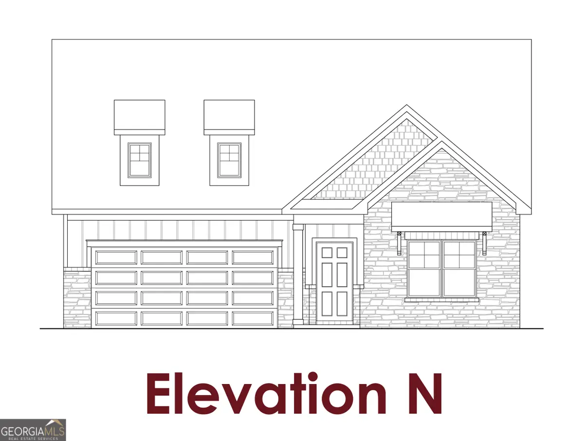 204 Cantrell View Court, Cartersville, GA 30120 - #1