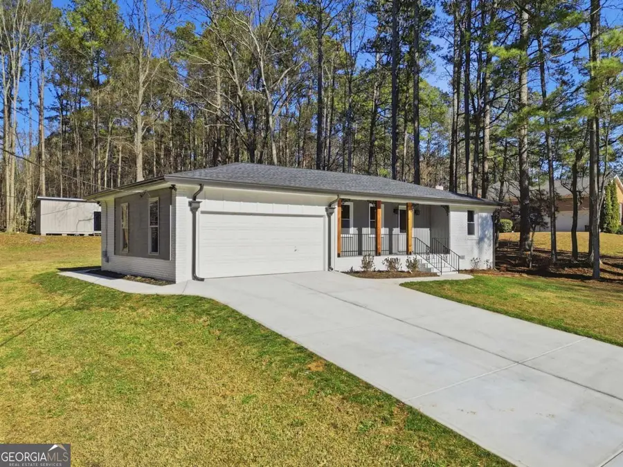 2702 Beecher Drive, Austell, GA 30106 - #2