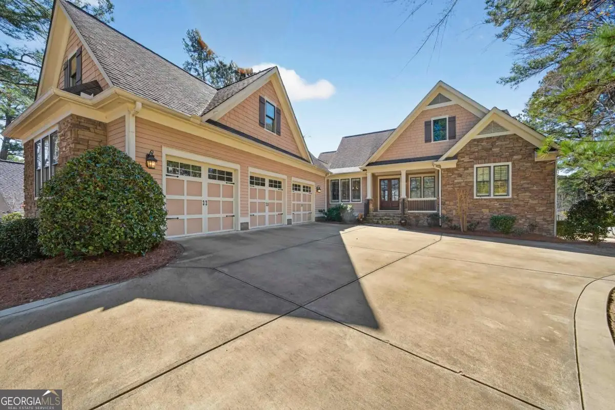 1061 Kimbrough Hill Drive, Greensboro, GA 30642 - #1