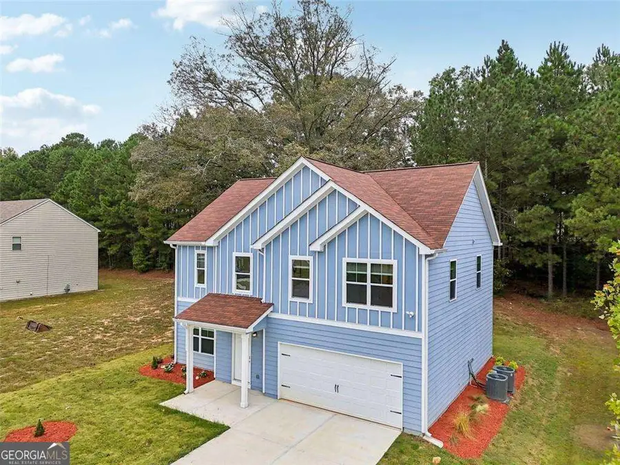 4405 Belcamp Road, Fairburn, GA 30213 - #2