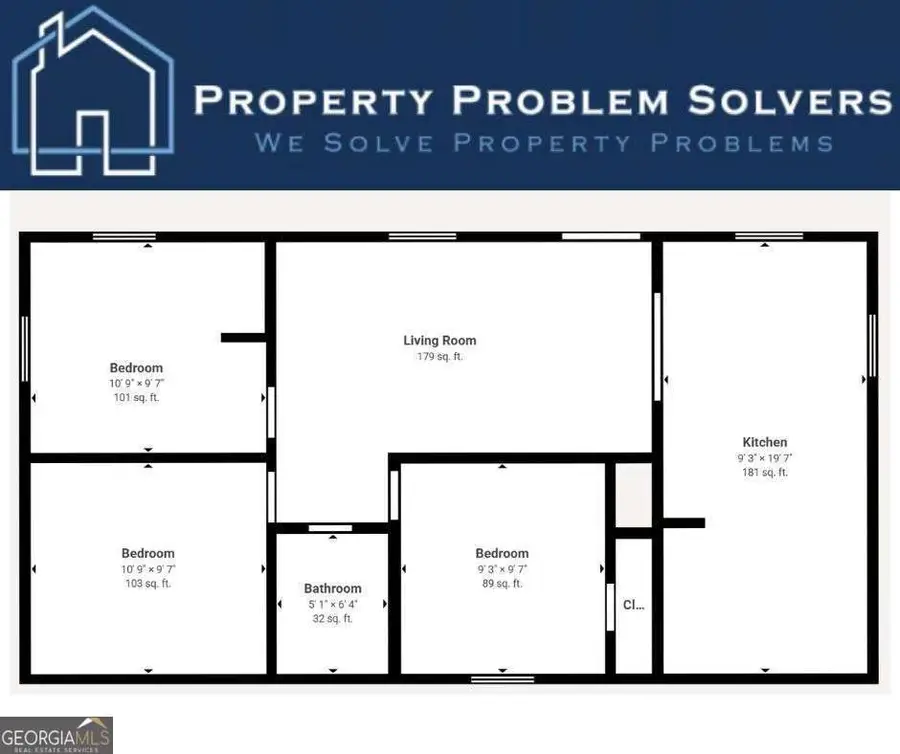 42 Shank Woods Lane, Villa Rica, GA 30180 - #3