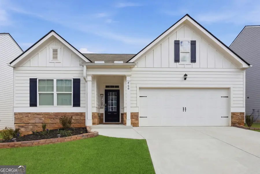 466 Quail Pass, Dawsonville, GA 30534 - #2