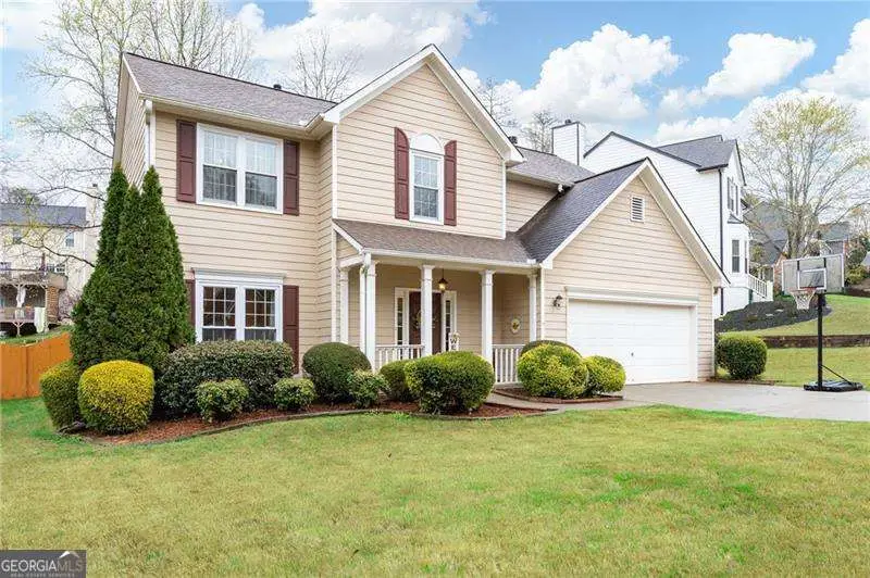 2645 Butler Bridge Way Nw, Kennesaw, GA 30152 - #1