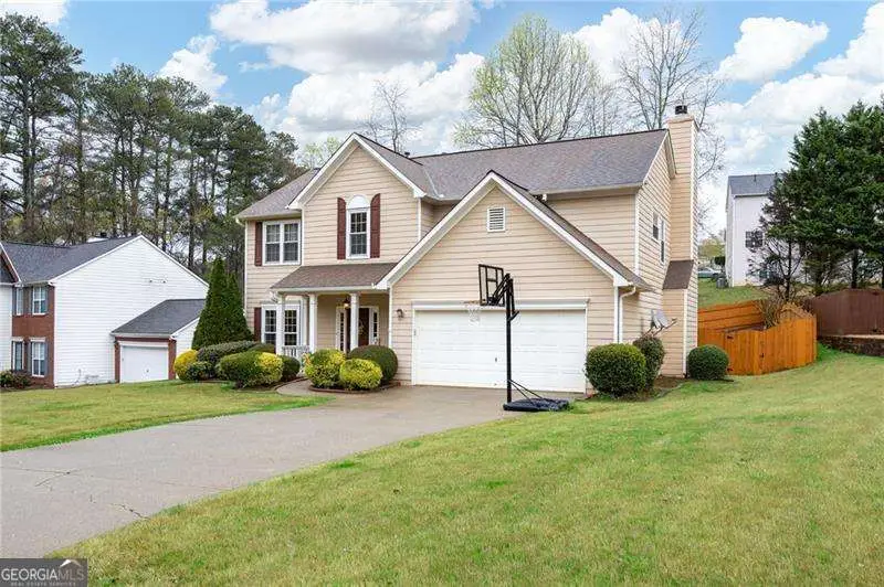 2645 Butler Bridge Way Nw, Kennesaw, GA 30152 - #2