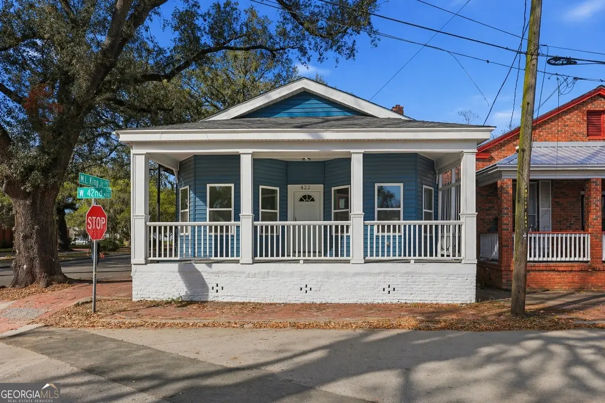 422 W 42nd Street, Savannah, GA 31401 - #1
