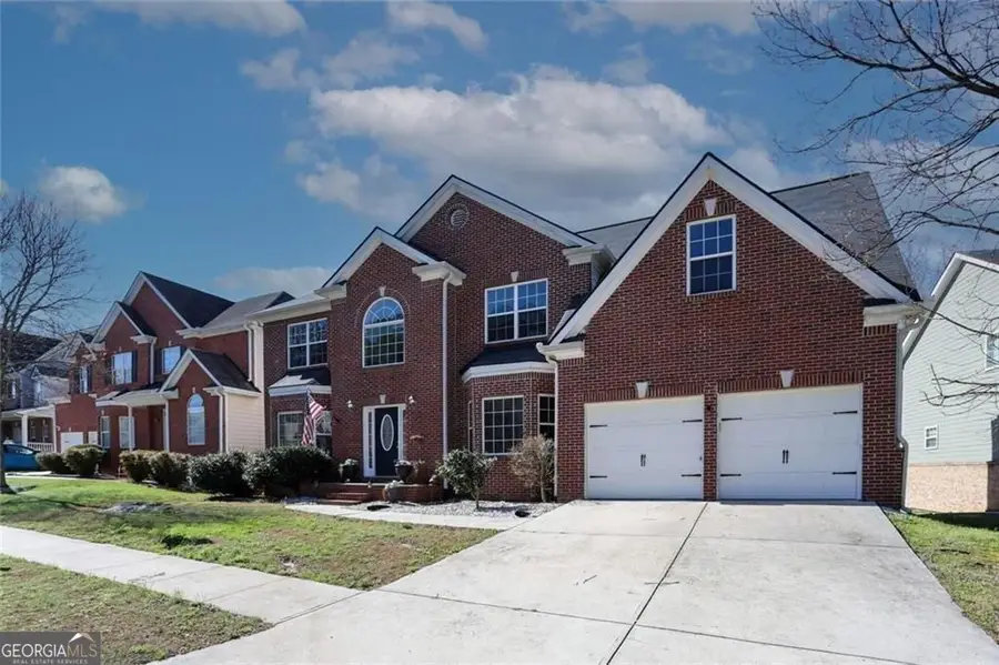 4011 Oak Field Drive, Loganville, GA 30052 - #2