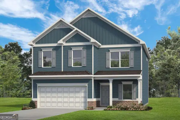 227 Shantz Way #LOT D8, Byron, GA 31008