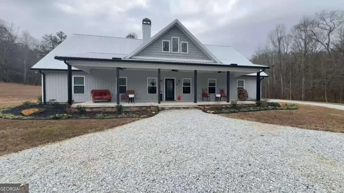 1596 Kirk Langford Road, Danielsville, GA 30633 - #1