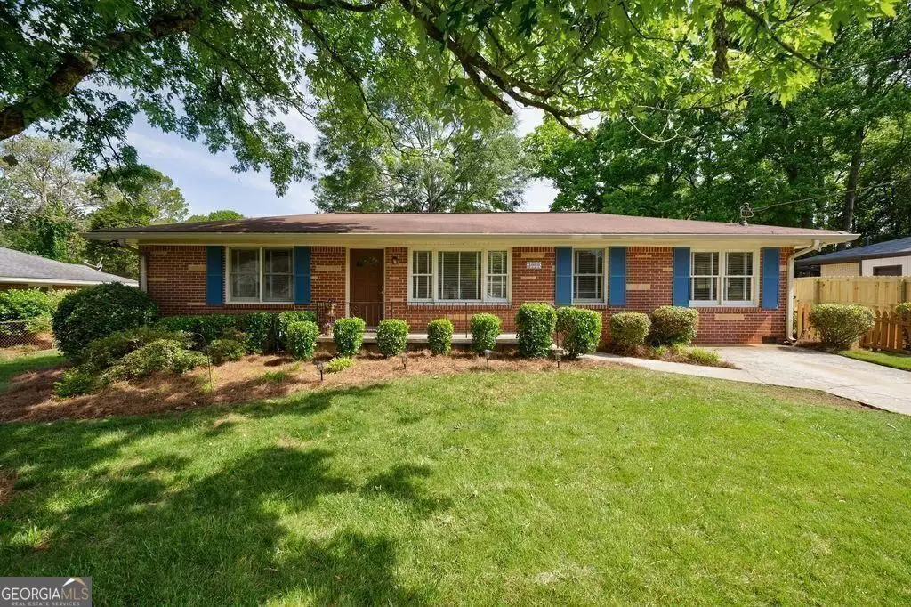 3060 Wilson Road, Decatur, GA 30033 - #1