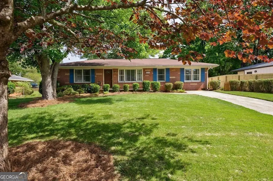 3060 Wilson Road, Decatur, GA 30033 - #2