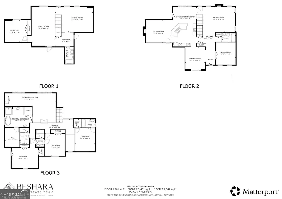1735 Brown Circle, Marietta, GA 30066 - #3