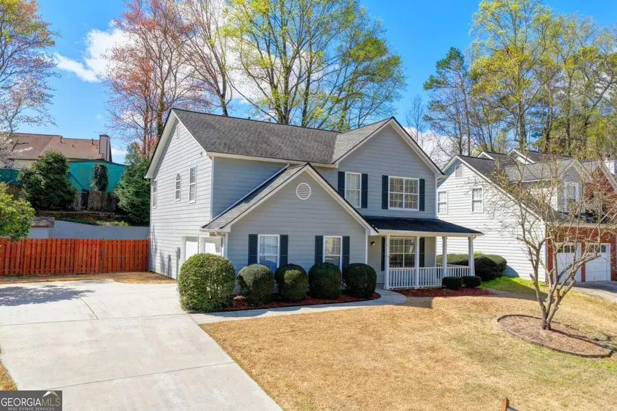 2889 Beddington Way, Suwanee, GA 30024 - #2