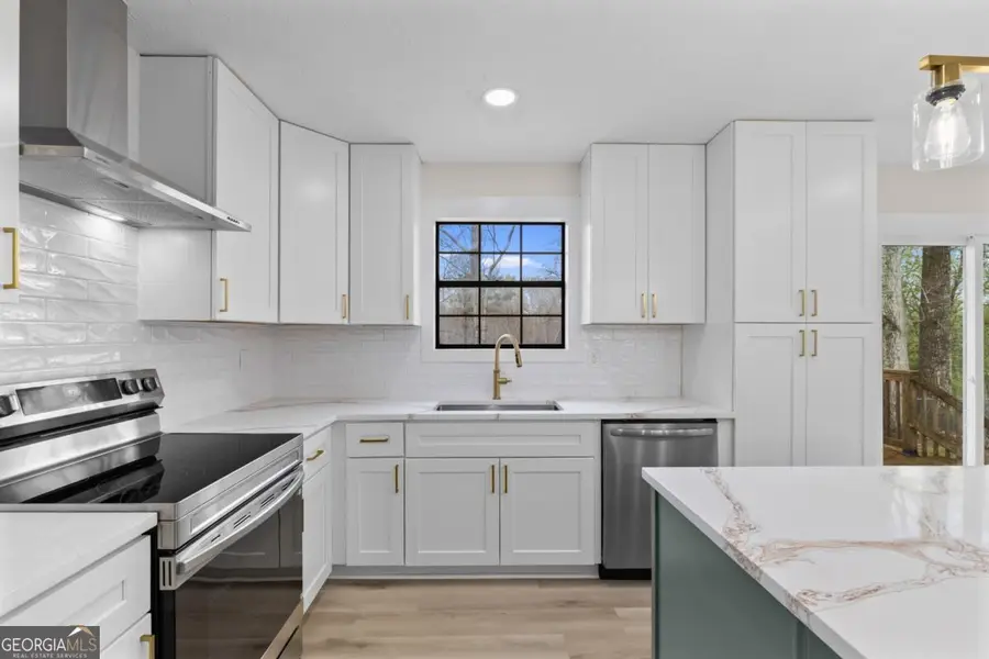 235 Poplar Street, Buford, GA 30518 - #2