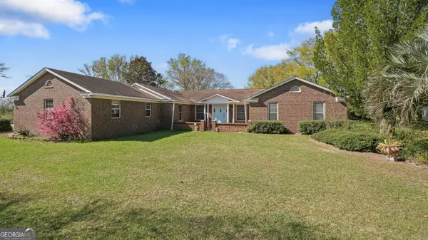 1535 Clifford Jones, Screven, GA 31560