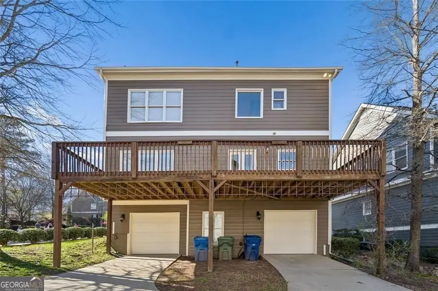2165 Parkview Run, Atlanta, GA 30318 - #2