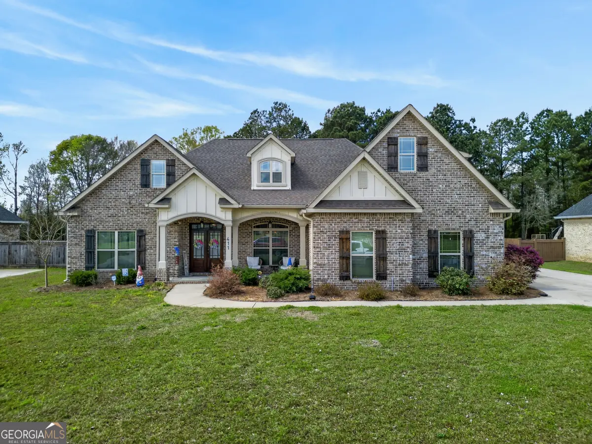 411 Stonegate Trail, Perry, GA 31069 - #1