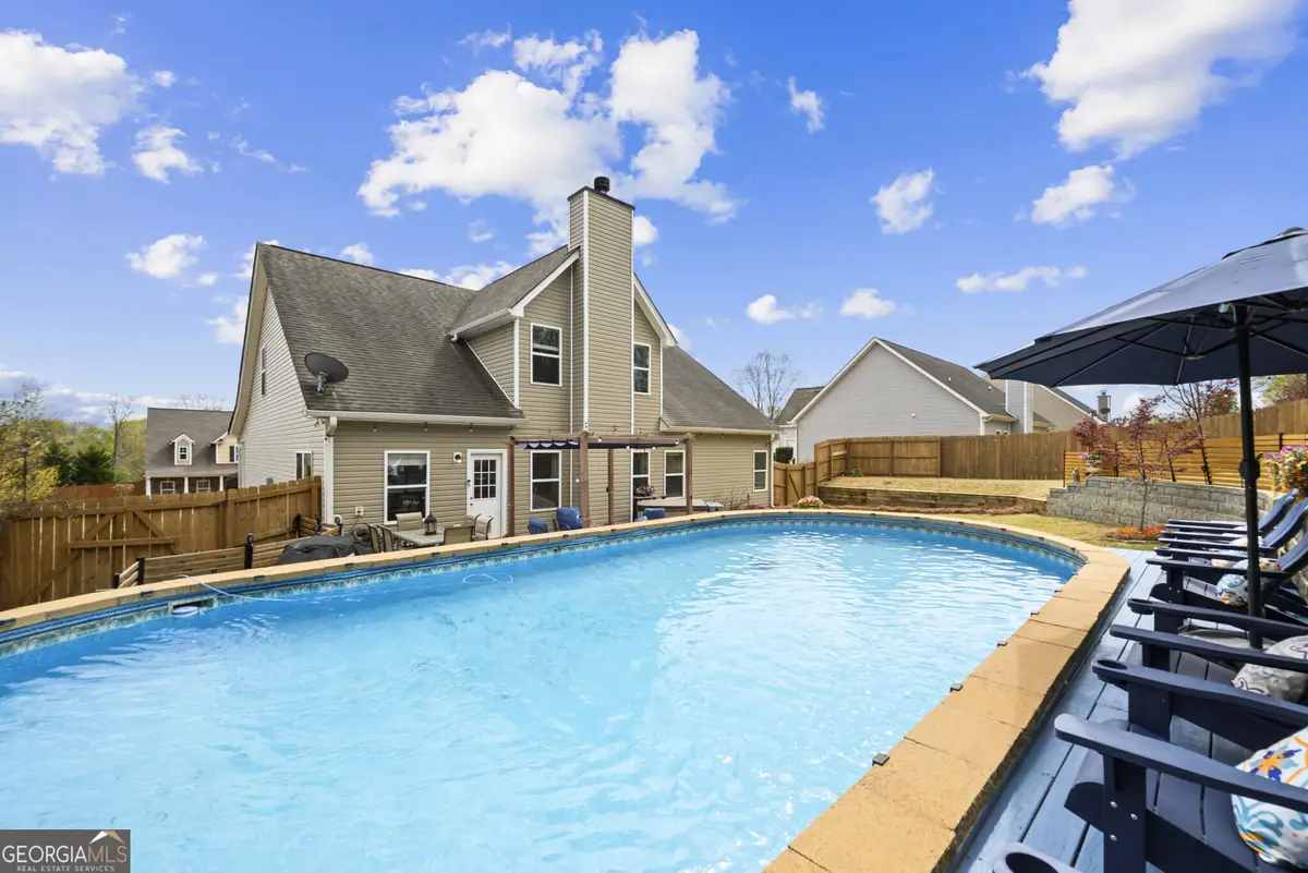 5645 Wooded Valley Way, Flowery Branch, GA 30542 - #1