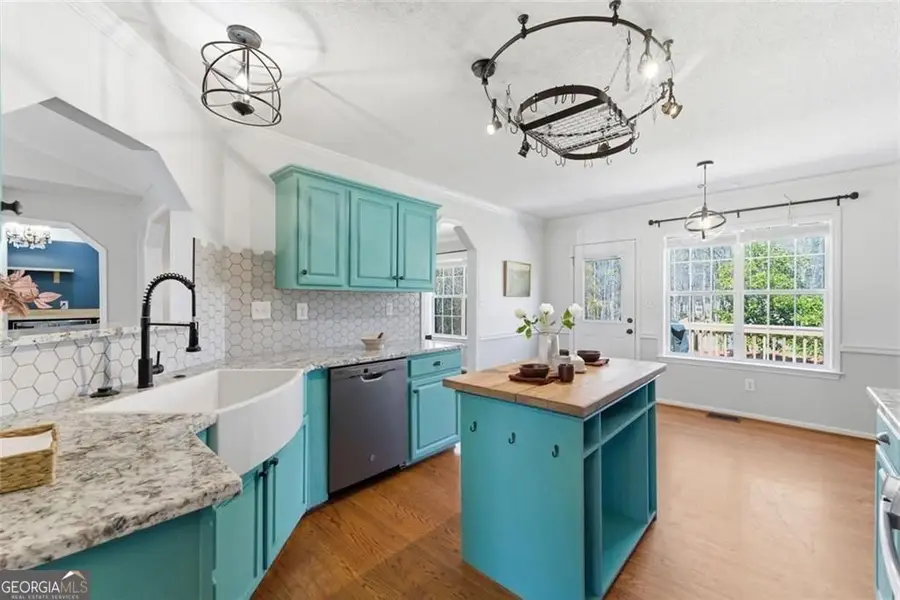 160 Mt Tabor Court, Dallas, GA 30157 - #2