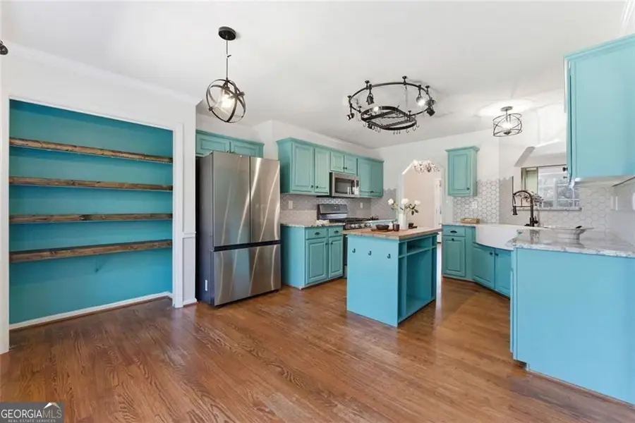 160 Mt Tabor Court, Dallas, GA 30157 - #3