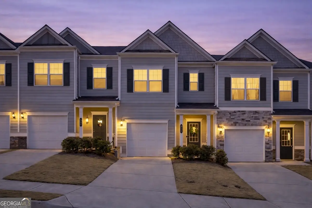 511 Ryan Court, Ball Ground, GA 30107 - #1