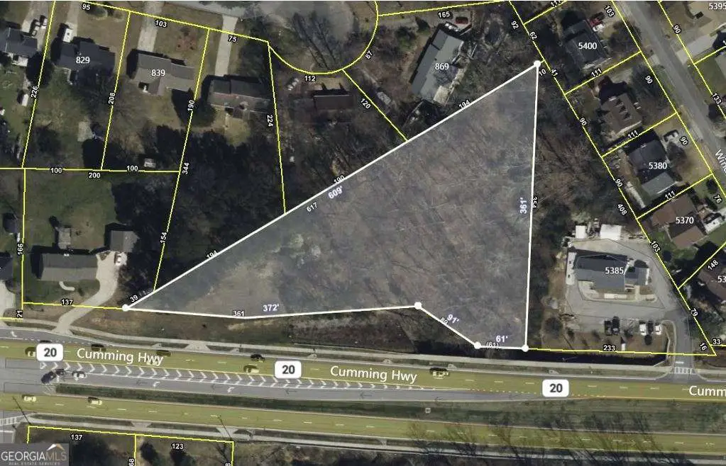 591 Hwy 20, Buford, GA 30518 - #1