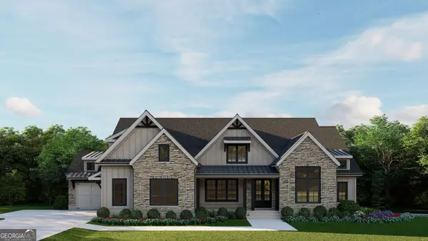 2318 Smyrna Road Sw, Conyers, GA 30094