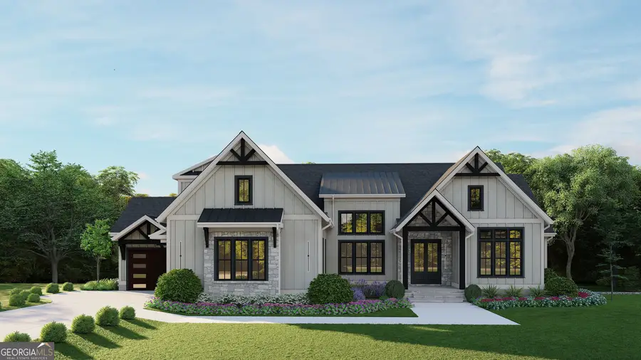 2318 Smyrna Road Sw, Conyers, GA 30094 - #2