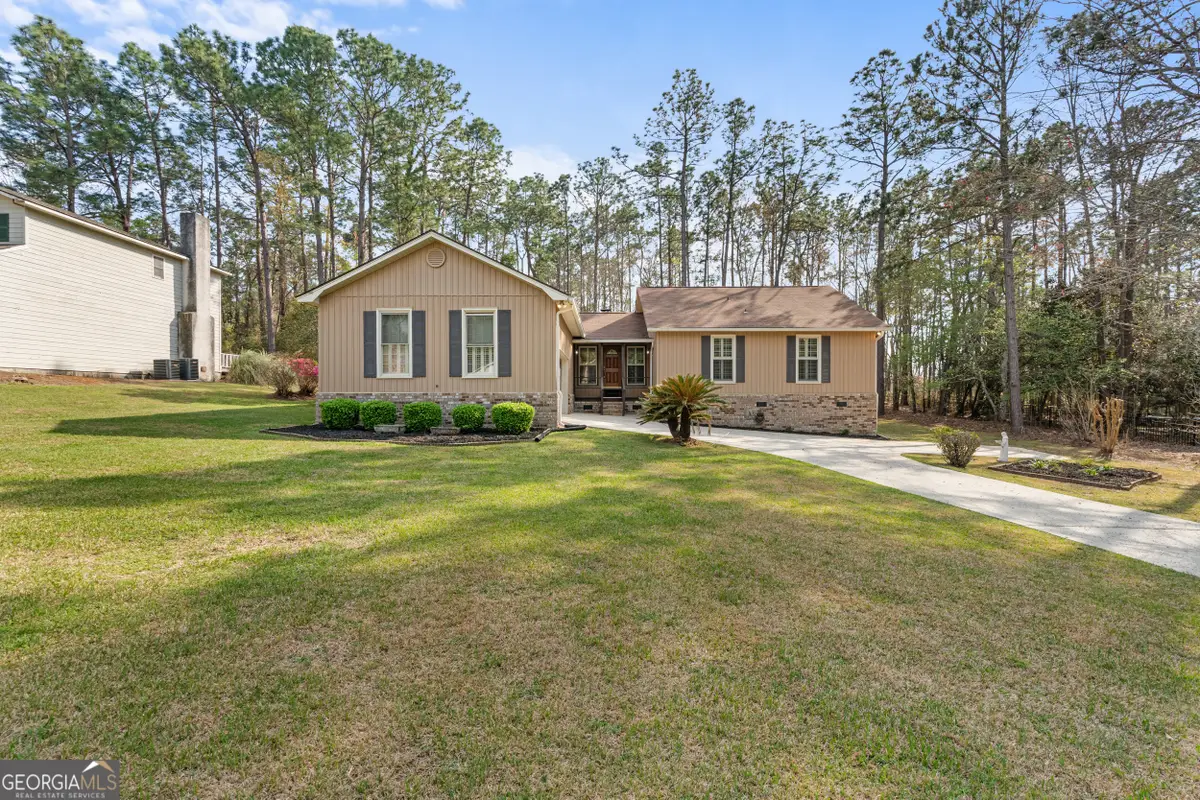 124 Evergreen Drive, Statesboro, GA 30458 - #1