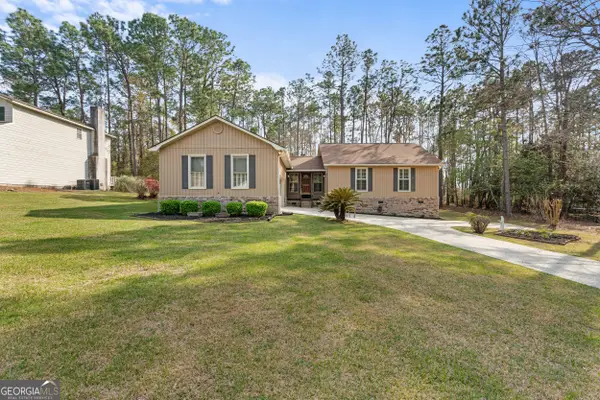 124 Evergreen Drive, Statesboro, GA 30458