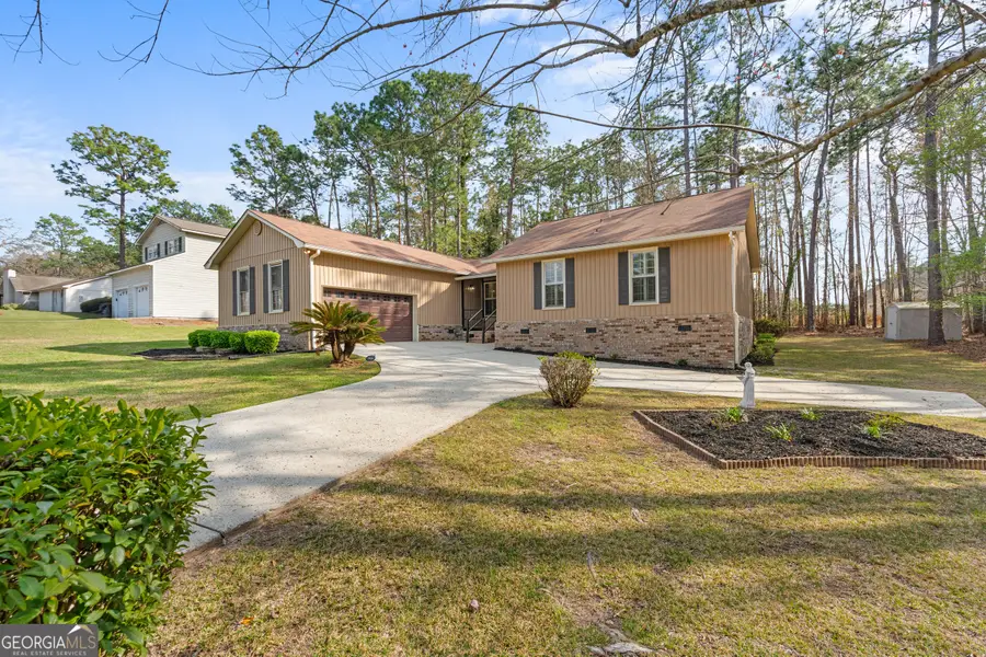 124 Evergreen Drive, Statesboro, GA 30458 - #3