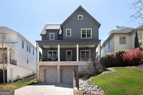 1329 Sylvan Circle Ne, Brookhaven, GA 30319